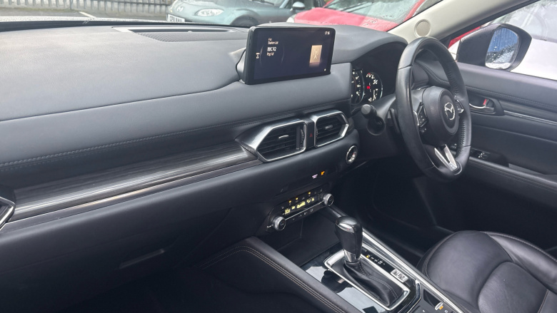 Mazda CX-5 2.0 Sport Edition 5dr Auto Petrol Estate